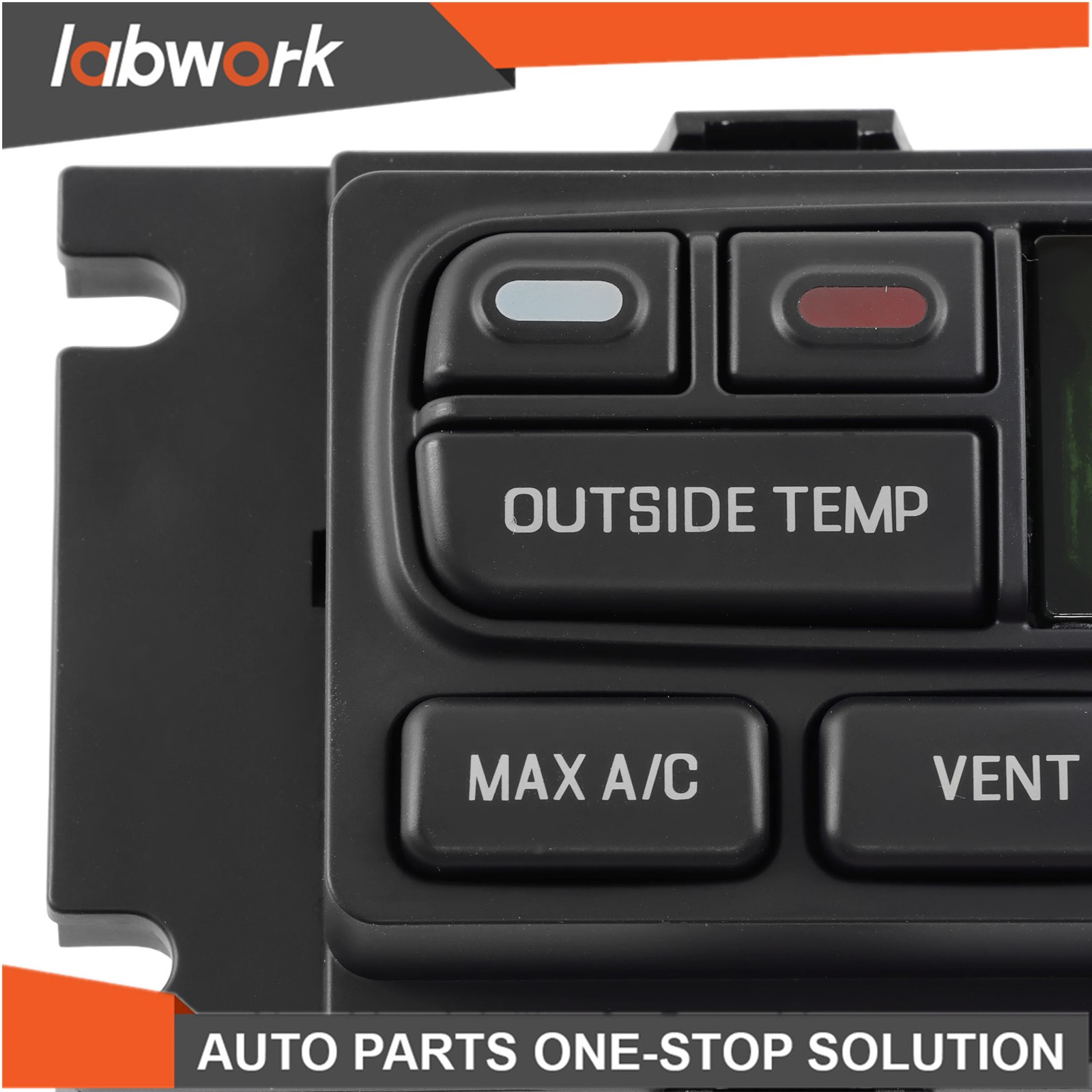 Labwork A/C Climate Control Module with Automatic For Ford F-150 1997-2003