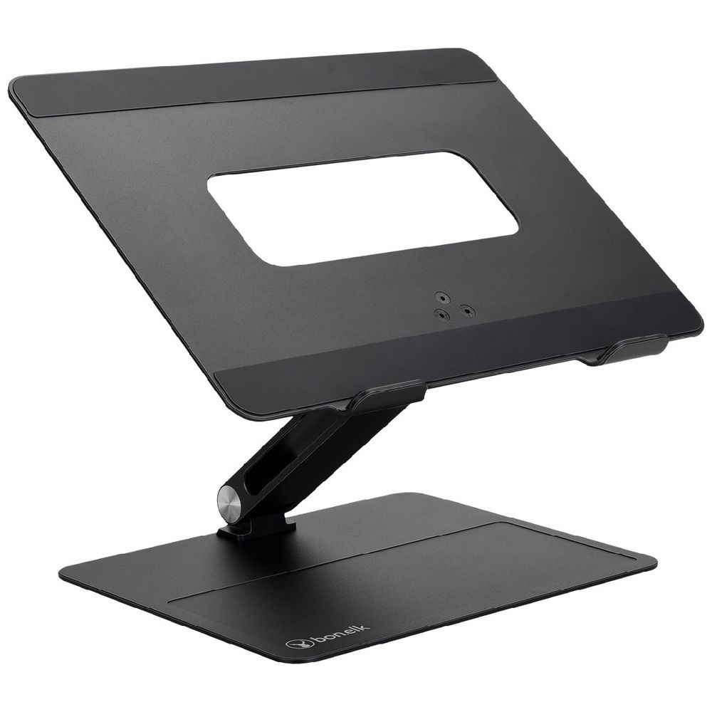 BonElk Elevate Adjustable Non-Slip Laptop Stand for 11" to 17" Notebooks