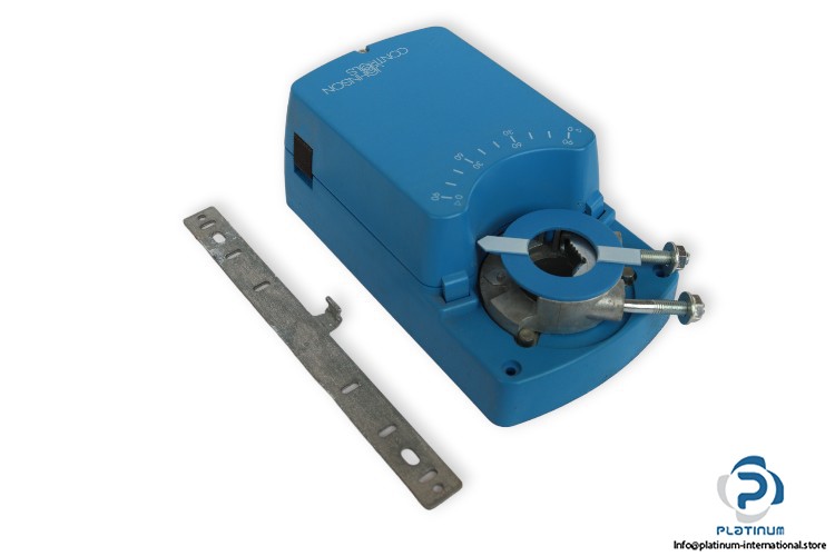 JOHNSON CONTROLS M9116-GGC-1N DAMPER ACTUATOR_1299_M9116GGC1N_Non-Spring_3 m2