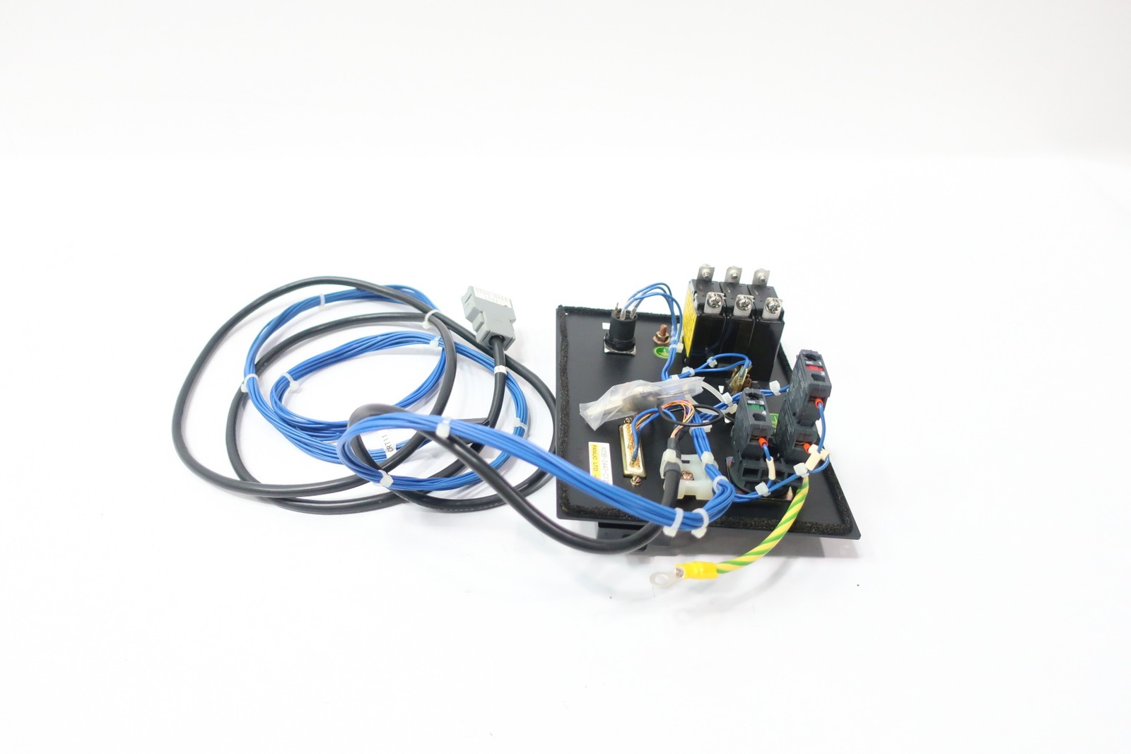 Fanuc A05B-2440-C120 Robot Operator Panel With Harness