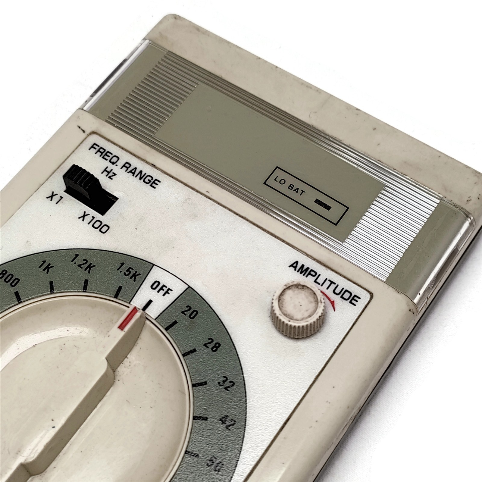 Vintage Iso-Tech IFG100 RF Oscillator Signal Generator