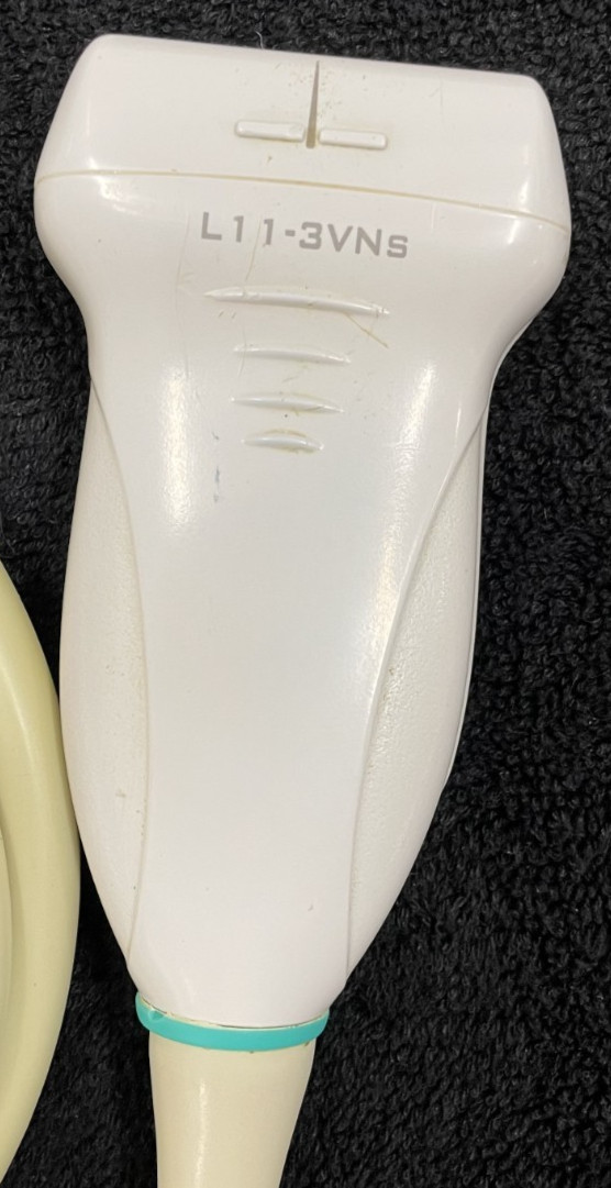 Mindray L11-3VNs Linear Array Ultrasonic Transducer Probe 2019 - UNTESTED