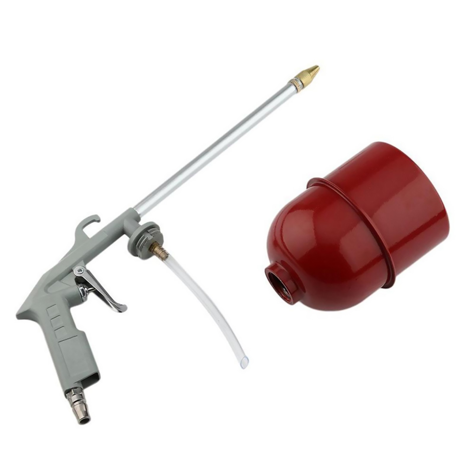 High speed Auto Car Oil Engine CleanSolvent Air Sprayer Degreaser Siphon Tool G