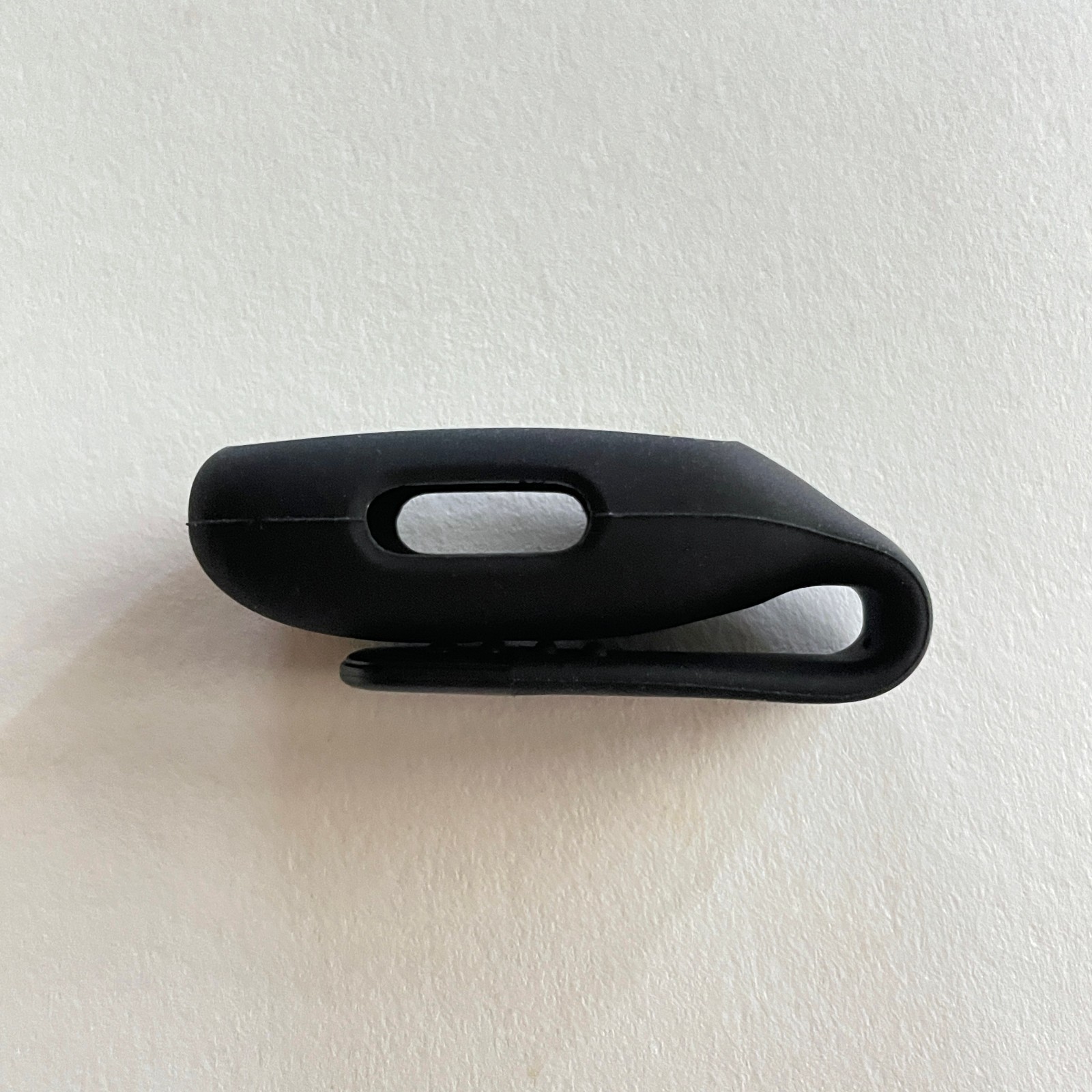 Fitbit One Activity Tracker Clip Holder Case • Black • For Bra Shirt Pocket Belt