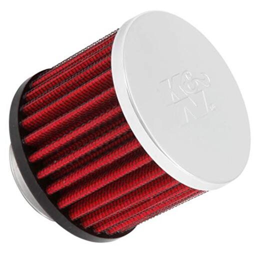 Vent Air Filter/Breather: High Performance, Premium, Washable, Replacement