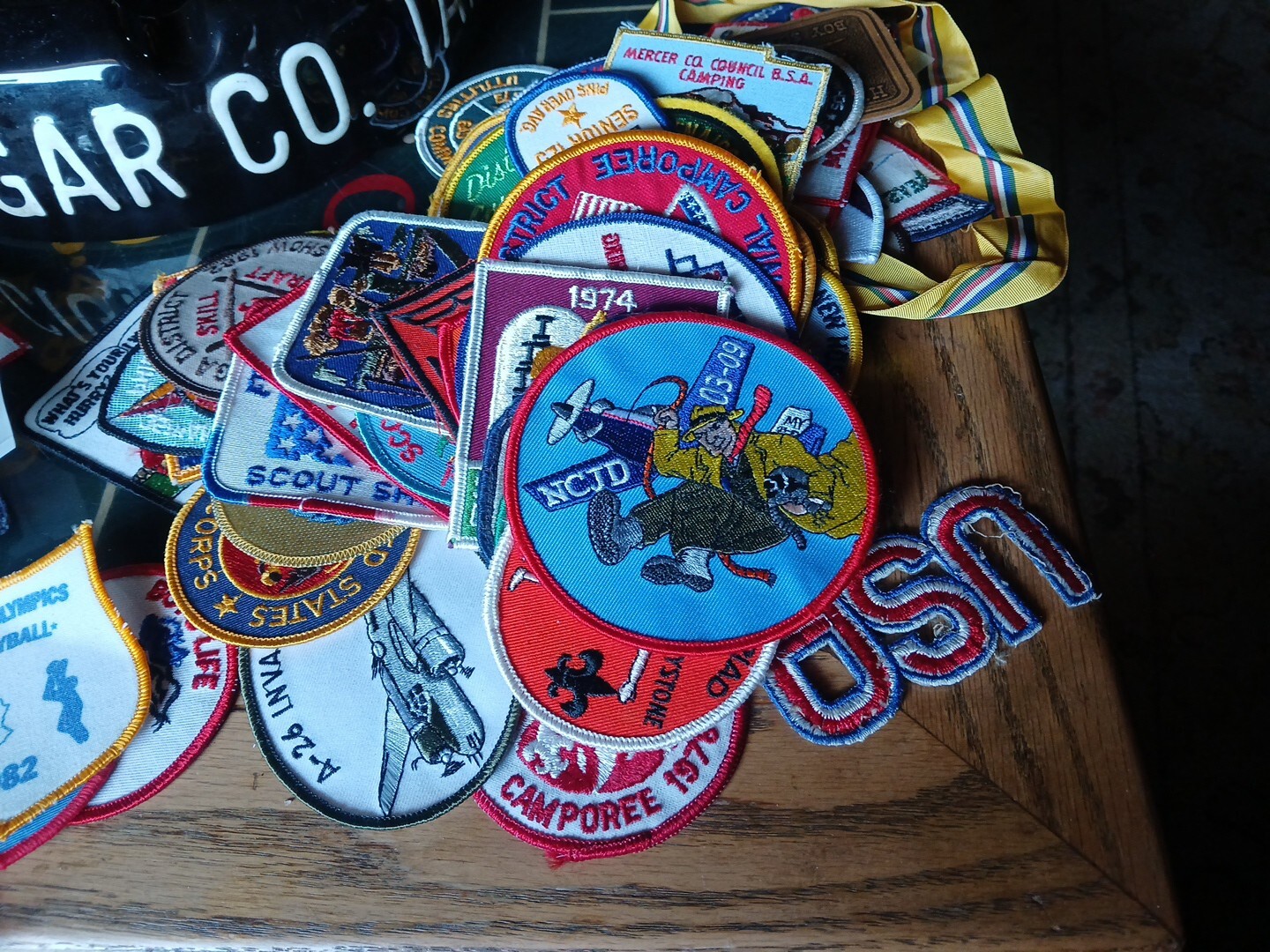 NCJD 03-09 Patch
