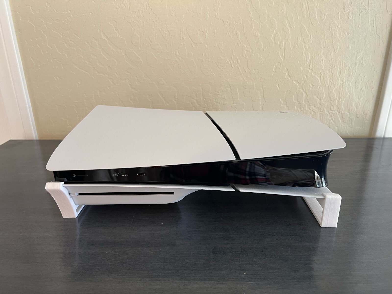 PLAYSTATION 5/PS5 Slim Console Premium Stand, *New**SLIM DISK CONSOLE EDITION**