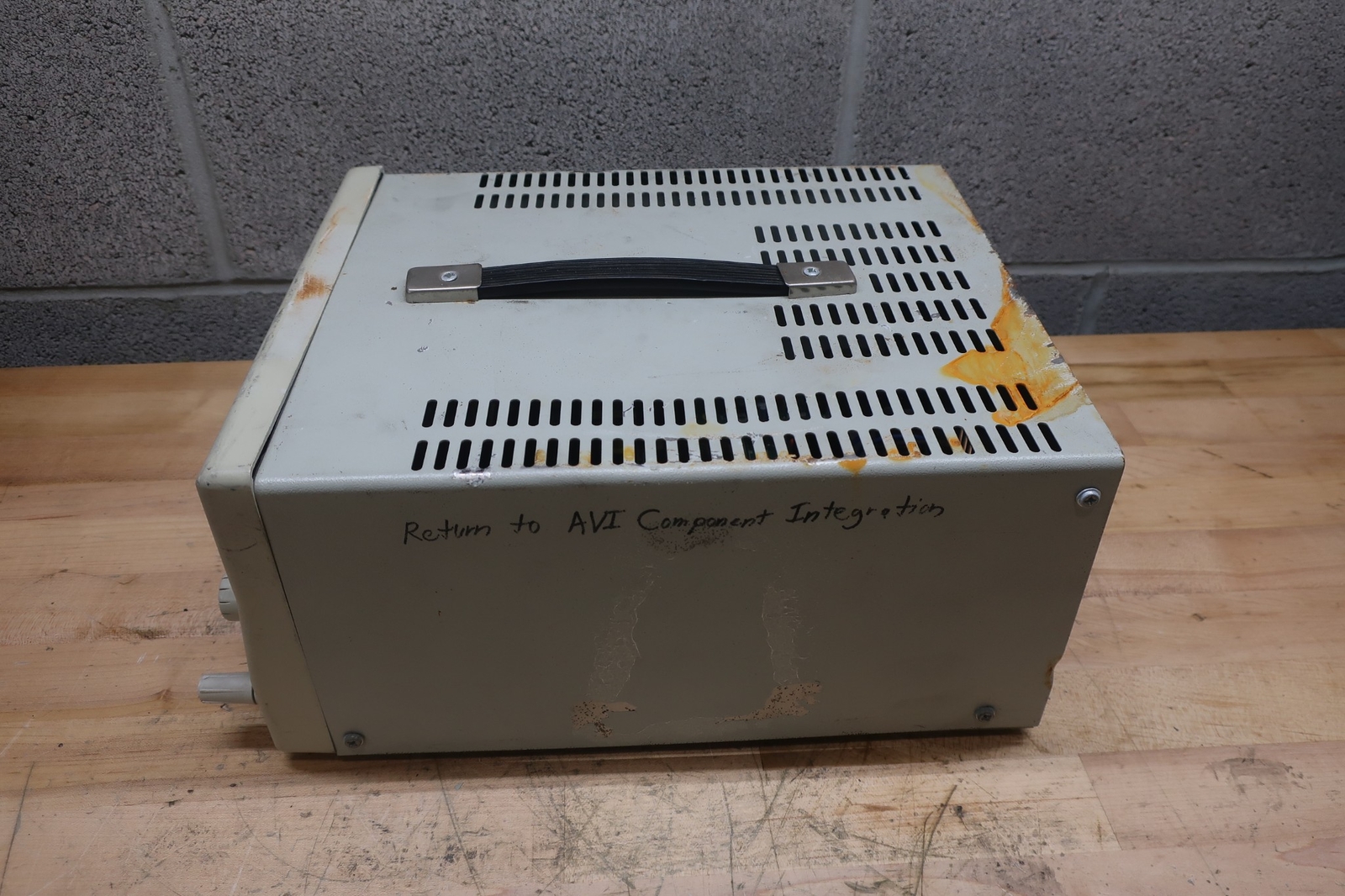 Sorensen XPH 35-4D Dual DC Power Supply