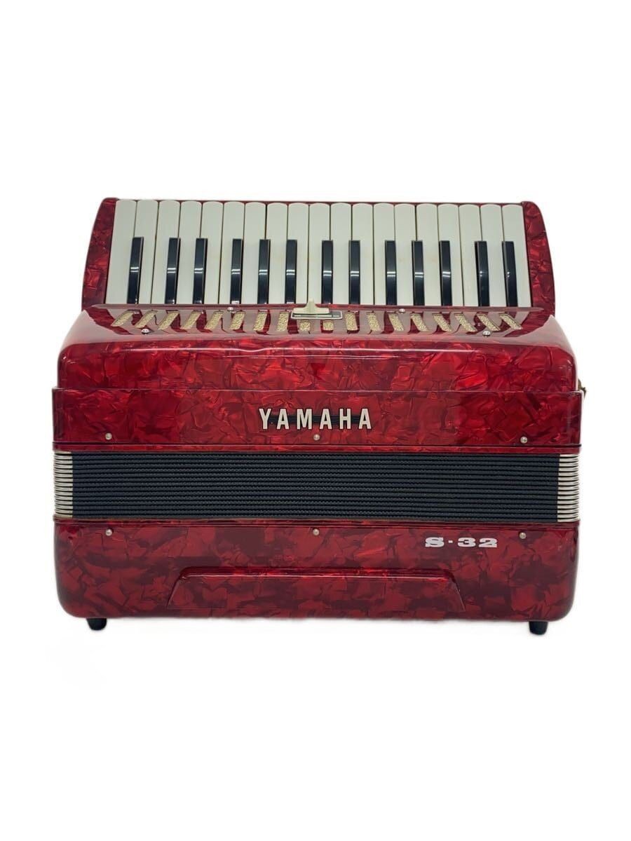 Yamaha Keyboard Instrument Other S-32 Accordion Soprano 32 Keys Used