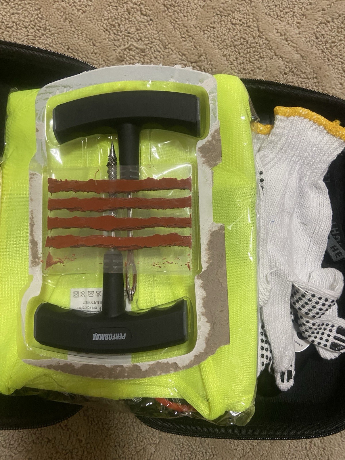 Smart gear Emergency Kit