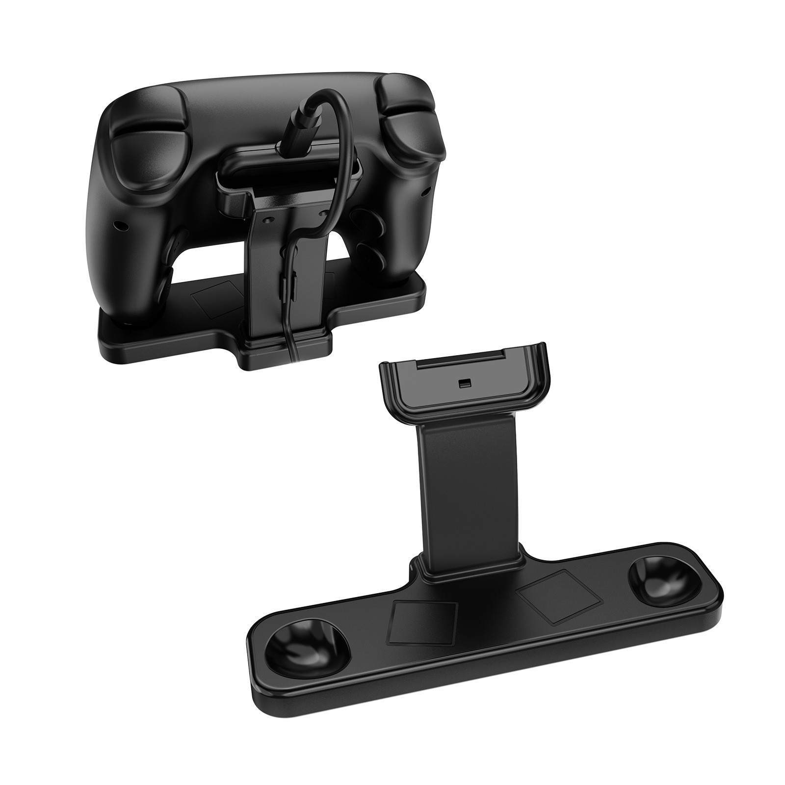 Controller Desktop Stand Hoder For Steam Controller 2026 Magnetic Charging Base