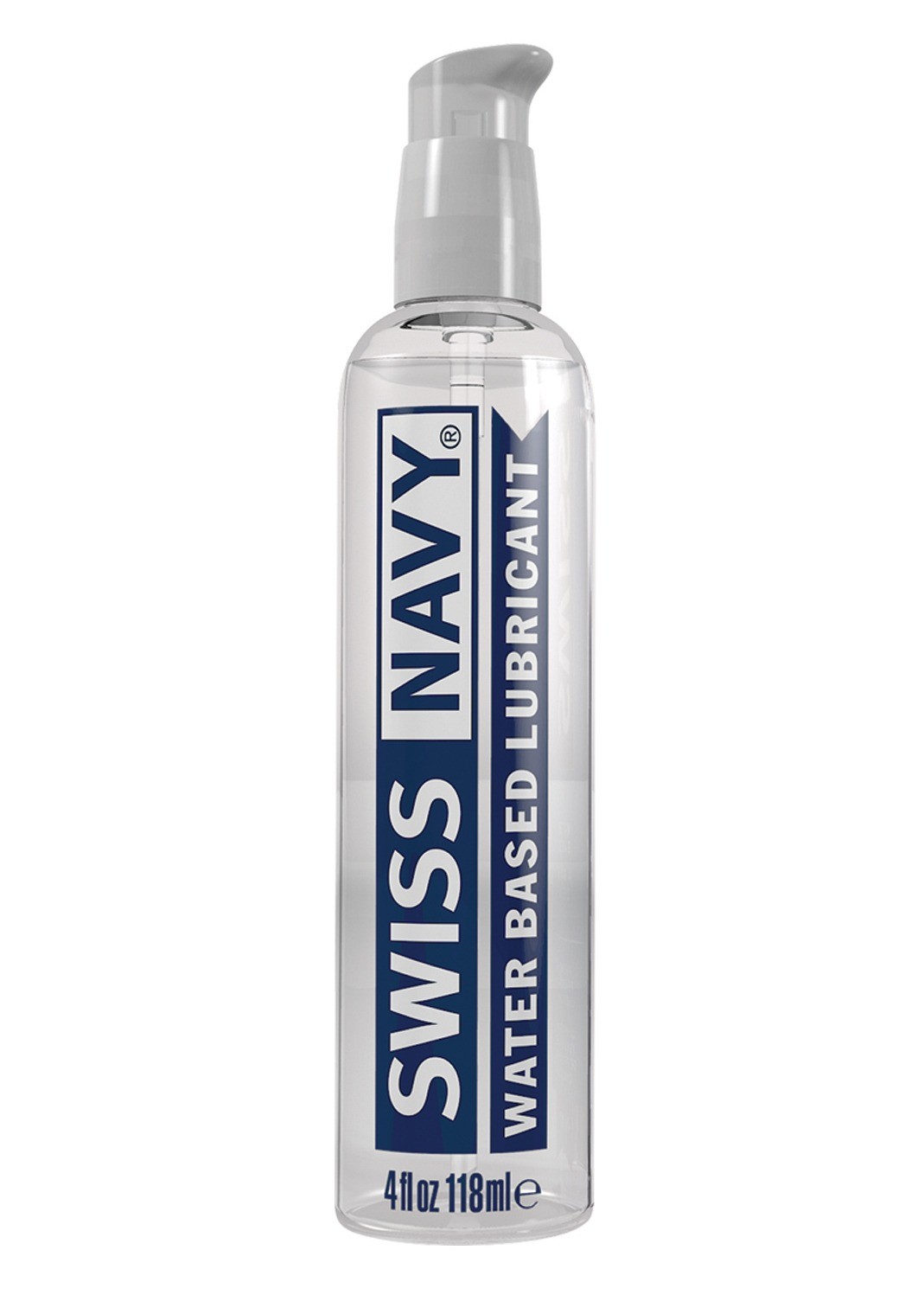 Swiss Navy Water Based Lubricant 4 Fl Oz