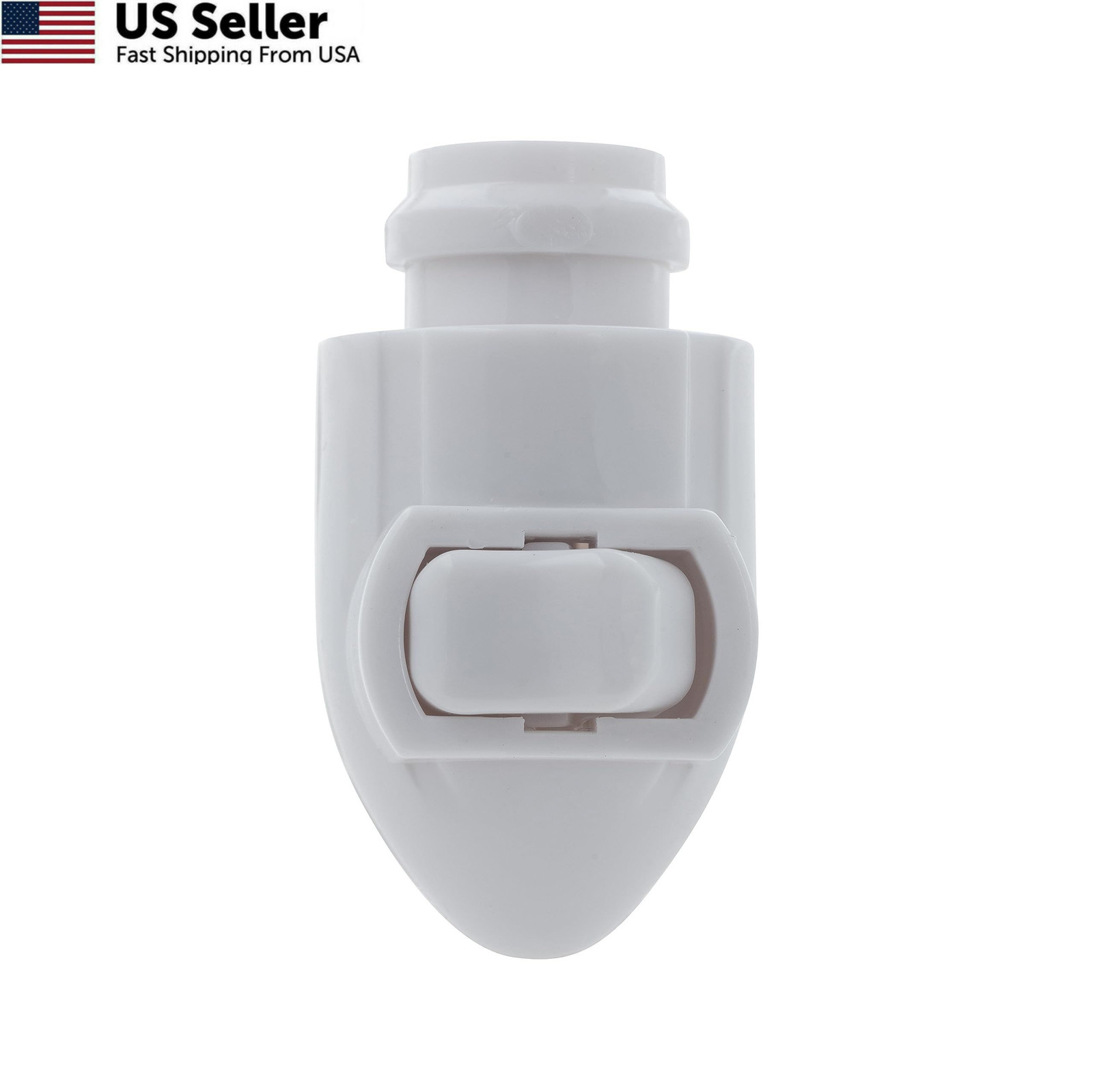 Projectpak Plug in Night Light Module Includes 4 Watt 1.125" x 2", White