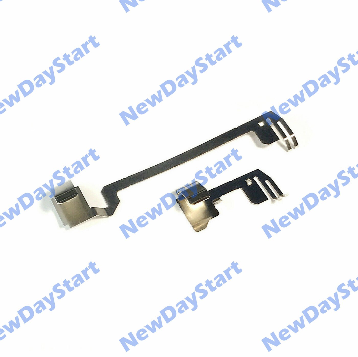 2pcs Positive Negative Contacts For 724 725 726