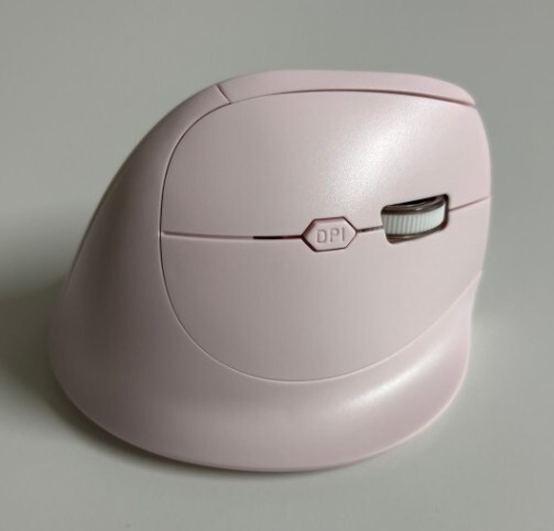 ROYCHE / multipairing wireless noiseless / vertical mouse / RX-750V / 2colors
