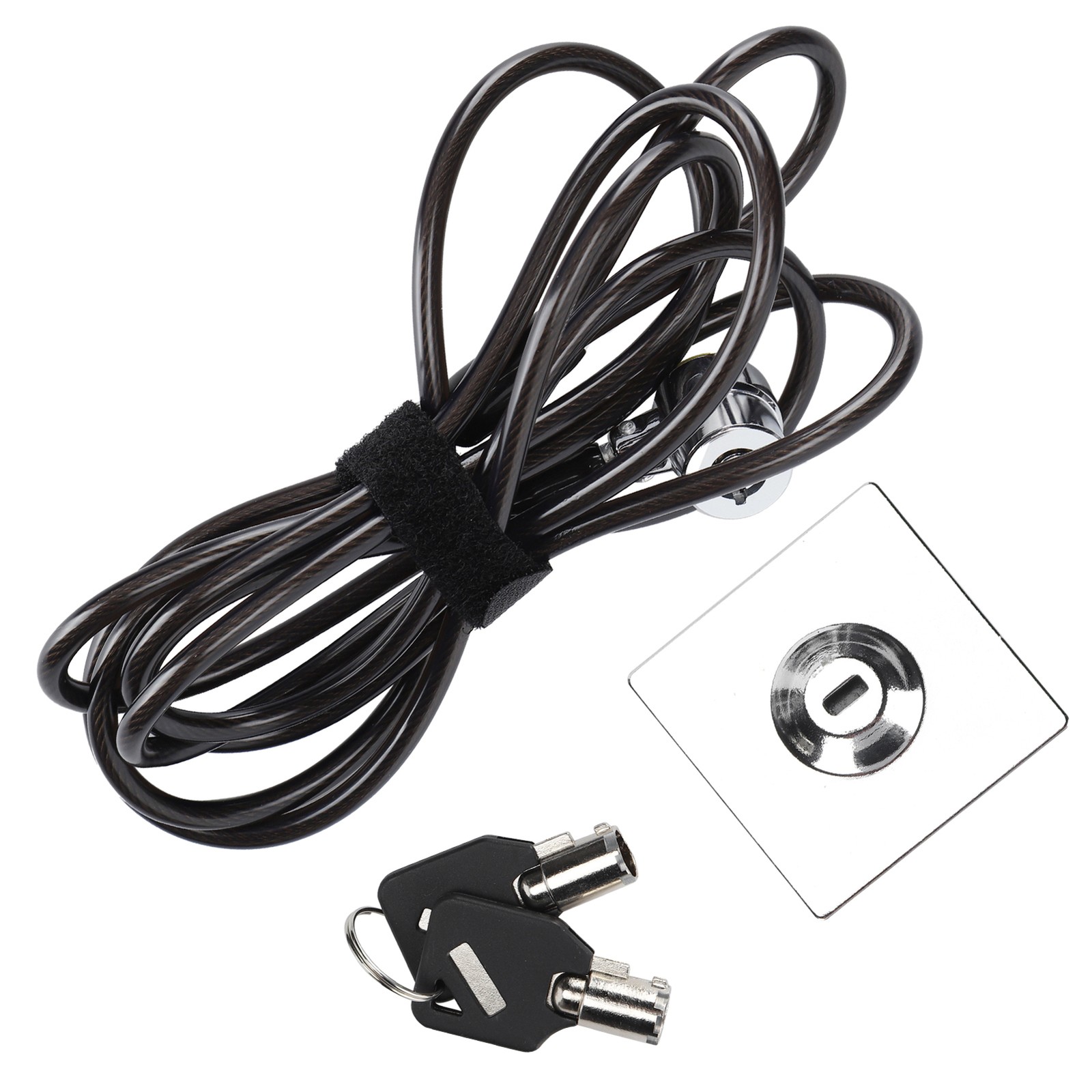 ¦Laptop Lock AntiTheft Galvanized Environmental Protection Computer Security