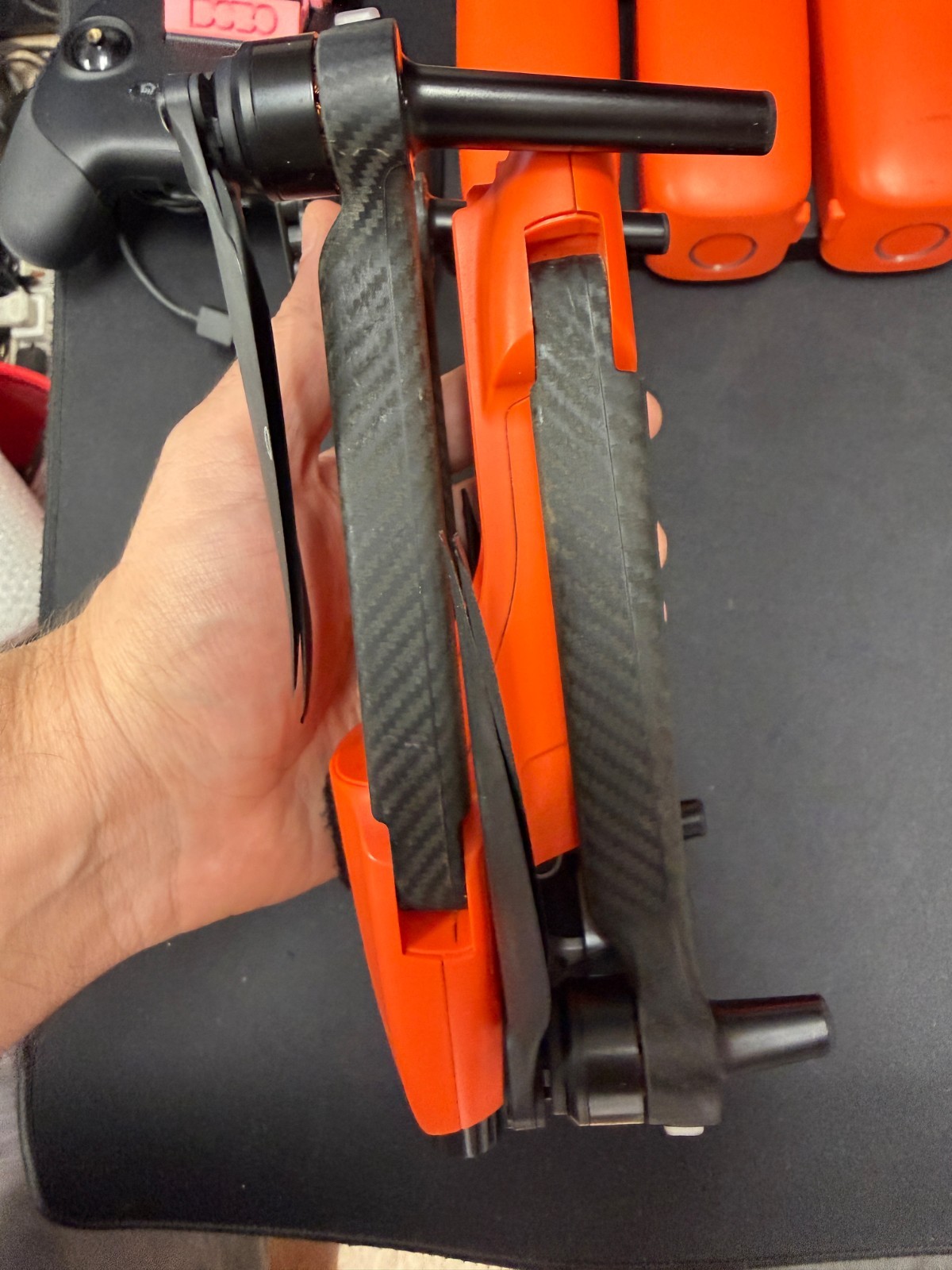 Autel Robotics EVO Lite+ Bundle 6K Video Drone, Orange