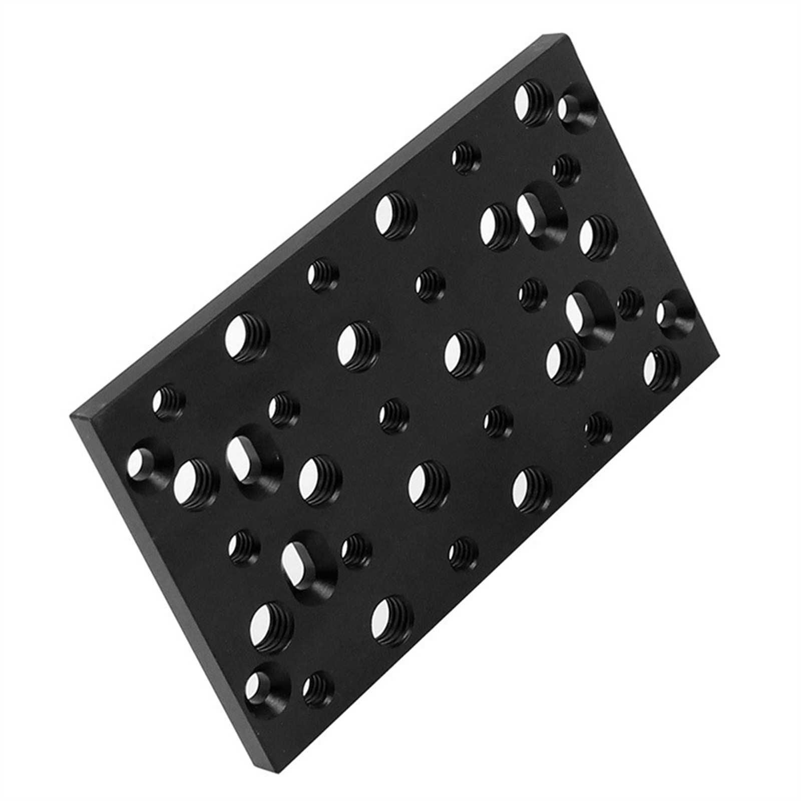 Multi-Purpose Switching Plate Cheese Board Easy Plate 1/4 3/8 For Canon 5D2 5D3