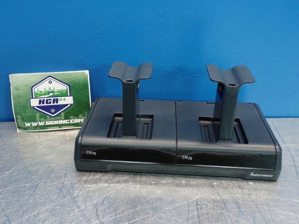 INTERMEC 852-918-001 FLEXDOCK BASE DUAL CHARGER  04200501541