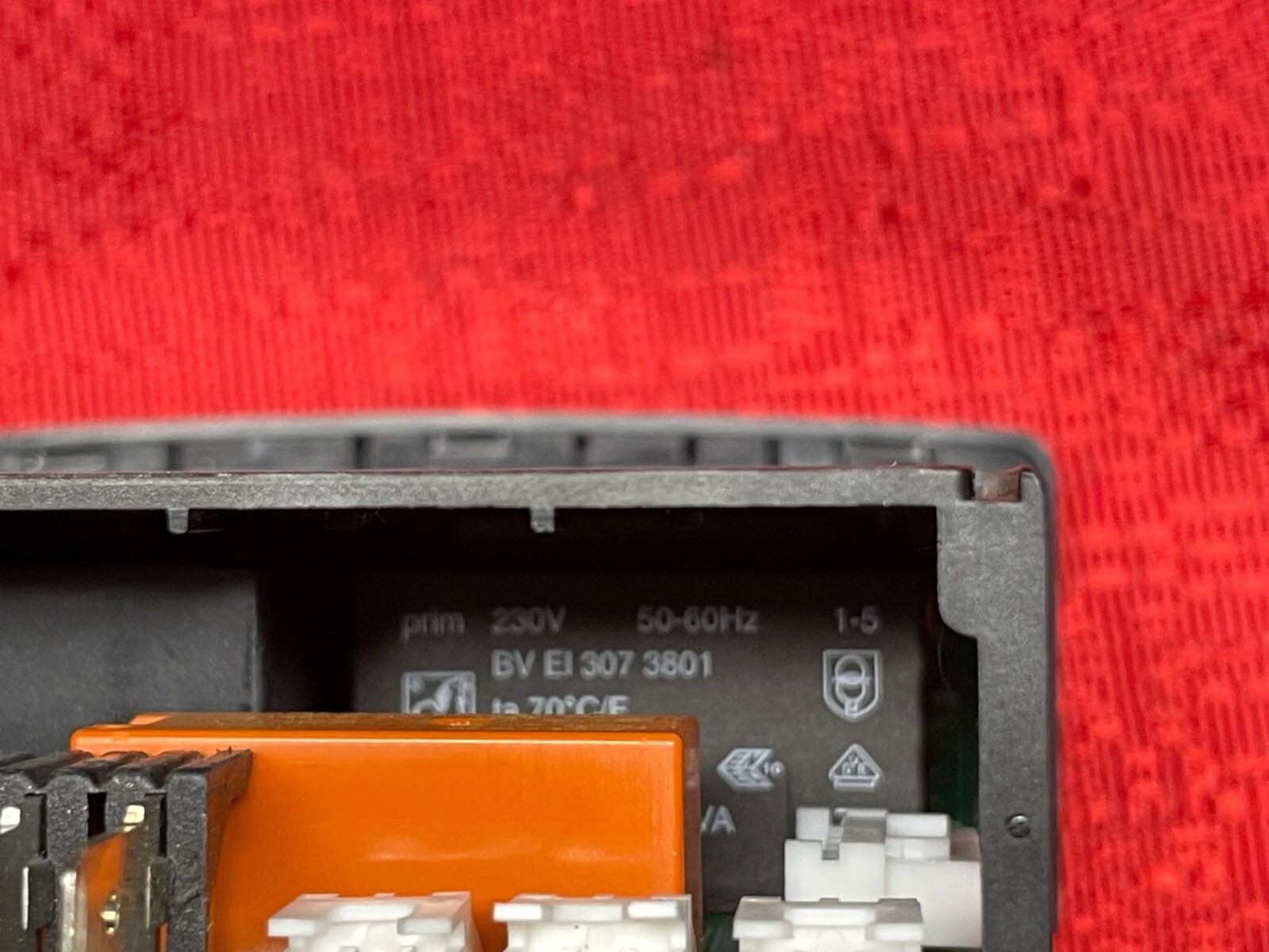 Eliwell EWPlus 971 SPD Control Module EW29DIHMC9D00
