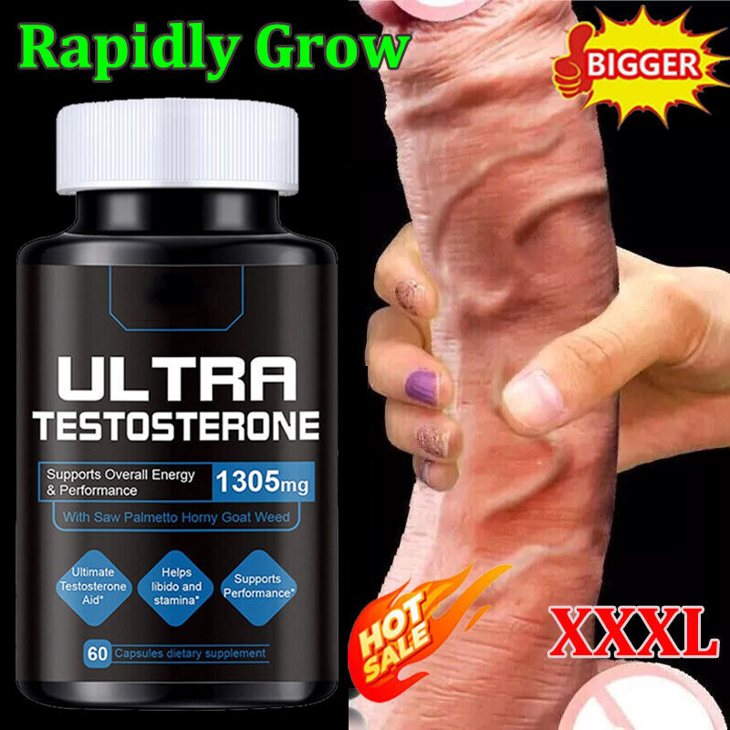 Male enhancement pills, vigor men Love pills natural booster Sex Pills 60 Caps