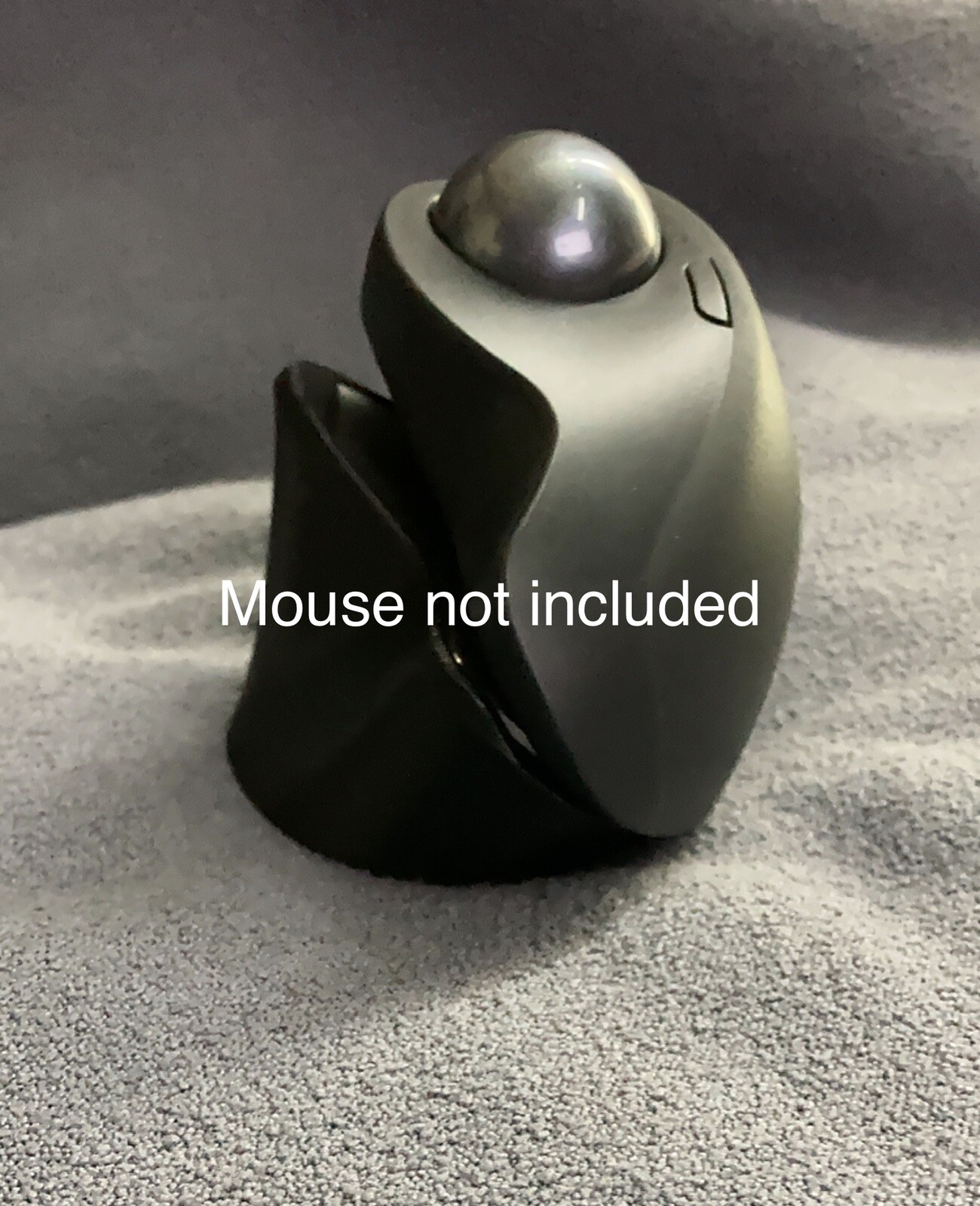 40 Degree Stand Base STAND BASE ONLY For Logitech MX ERGO Trackball Mouse