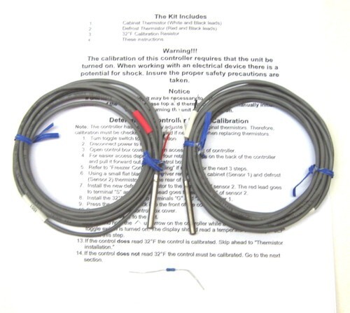 Hoshizaki HS-3540 Replacement Thermistor Service Kit - Free SAME DAY Shipping