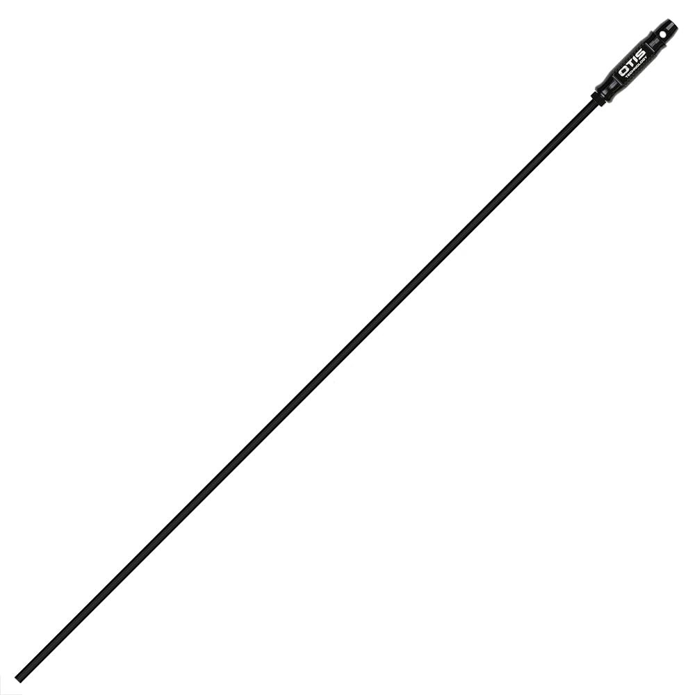 Otis Shotgun Cleaning Rod 36in Coated Stainless Steel Dual-Action Handle Comp