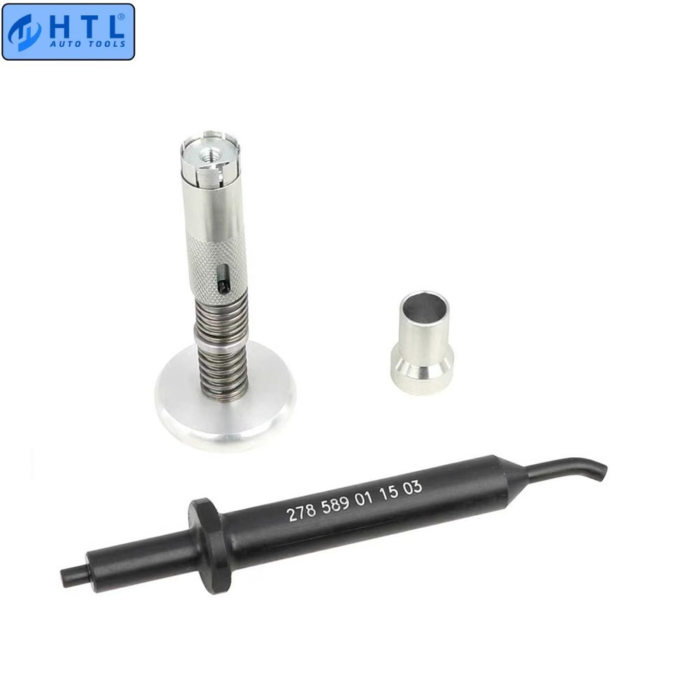 Fuel Injector Rail Seal Remover Installer Tool Kit Compatible with Mercedes