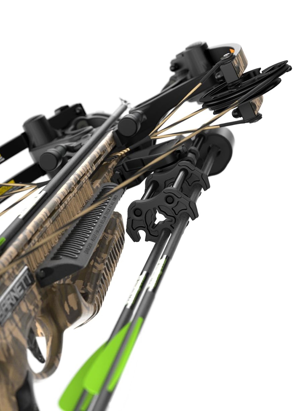 Barnett Whitetail Hunter Crossbow, with 4x32mm Multi-Reticle Scope