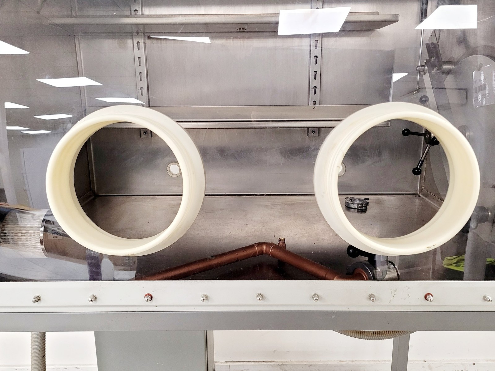 MBraun Labstar 50 Glove Box Workstation