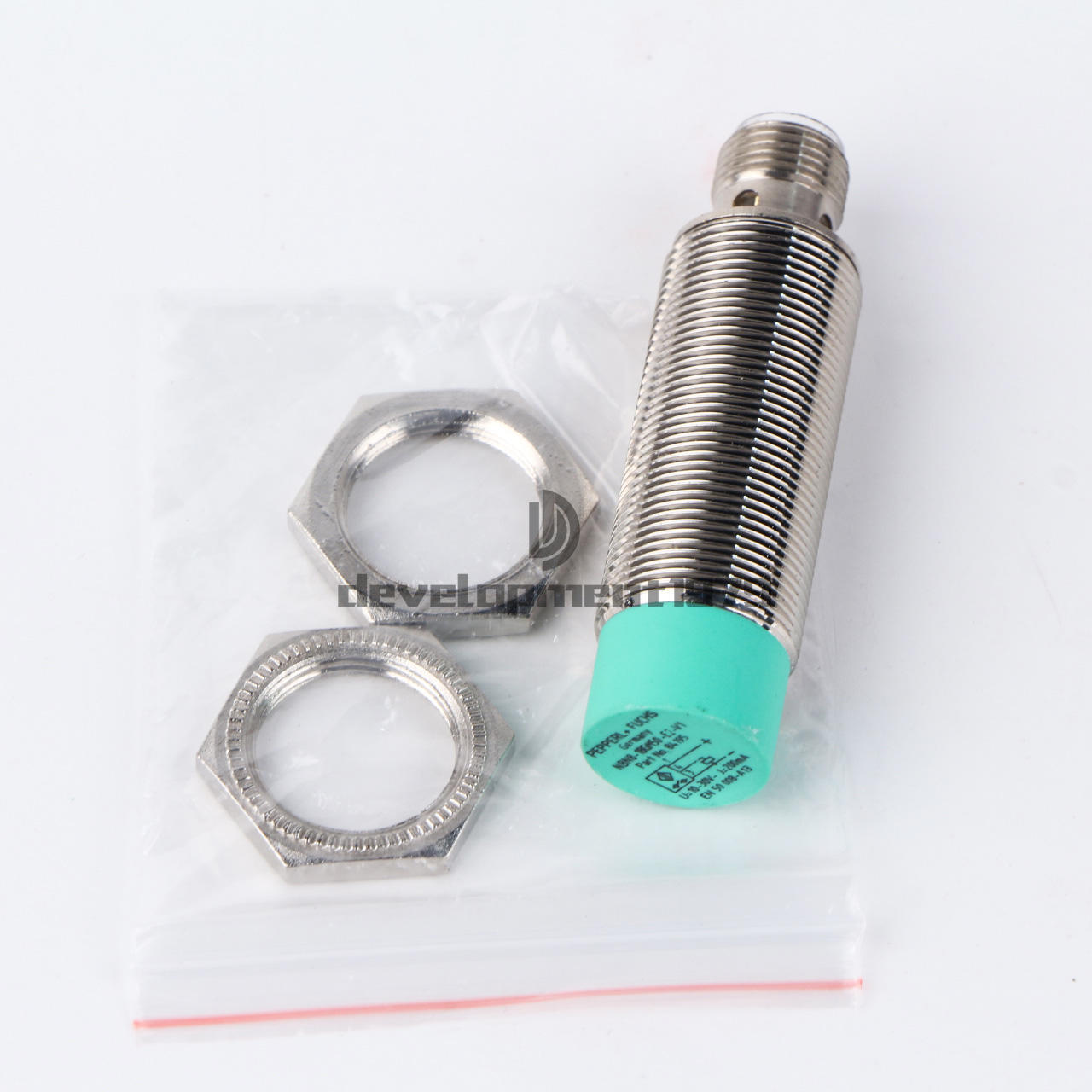 Pepperl+Fuchs Proximity Switch NBN8-18GM50-E2-V1 New