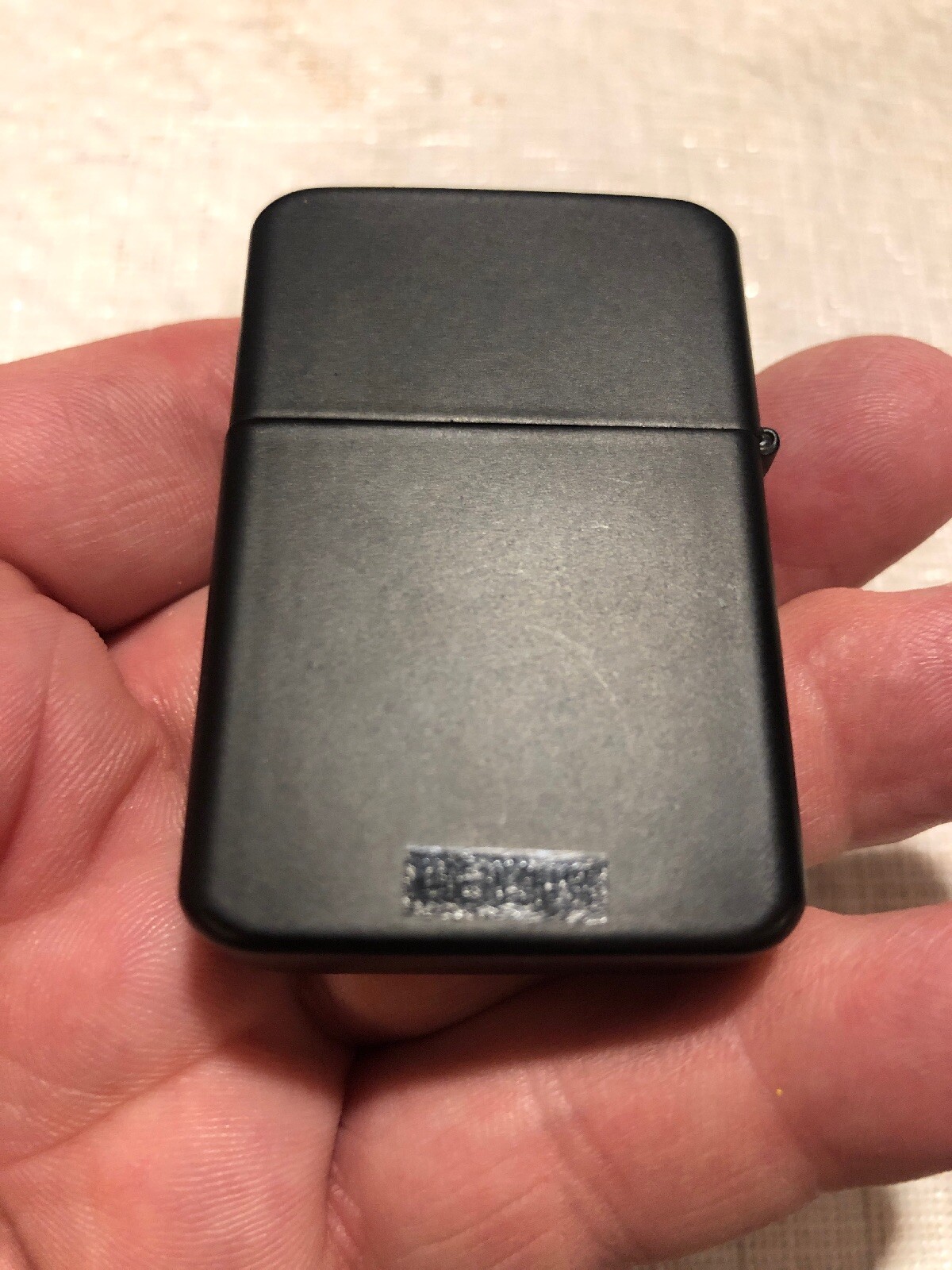 Windproof American Biker Lighter Unused