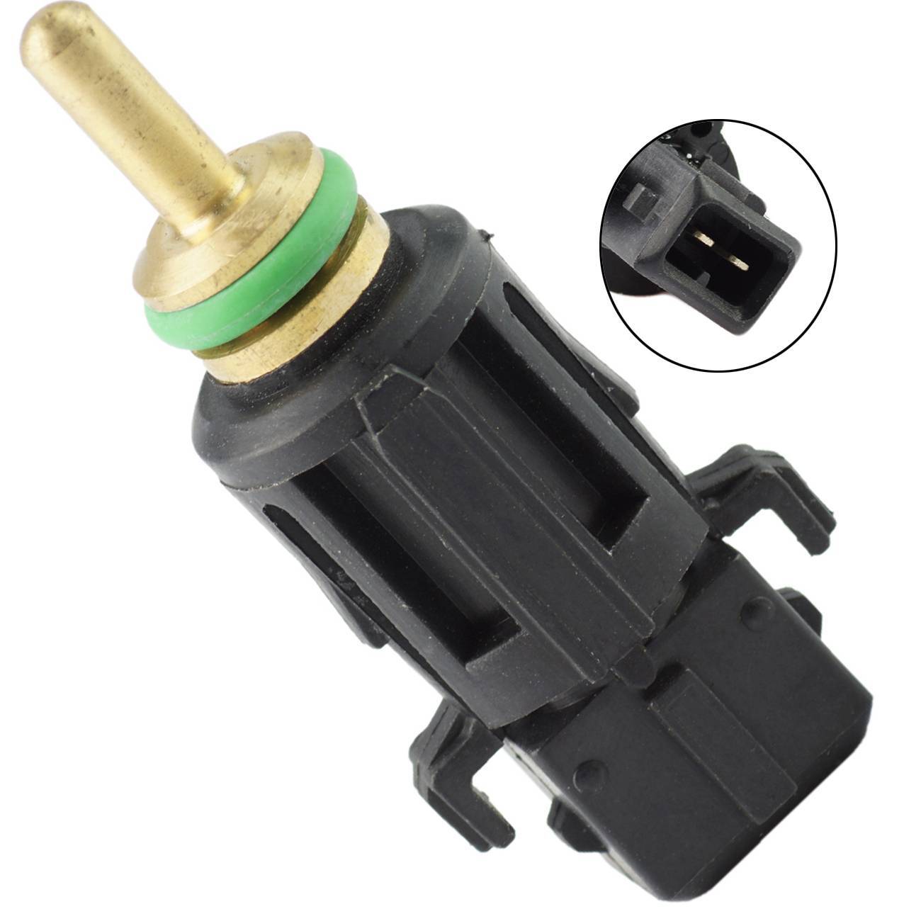 Coolant Temperature Sensor for BMW E46 E90 E39 E60 E38 X3 X5 X6 Z4 13621433077