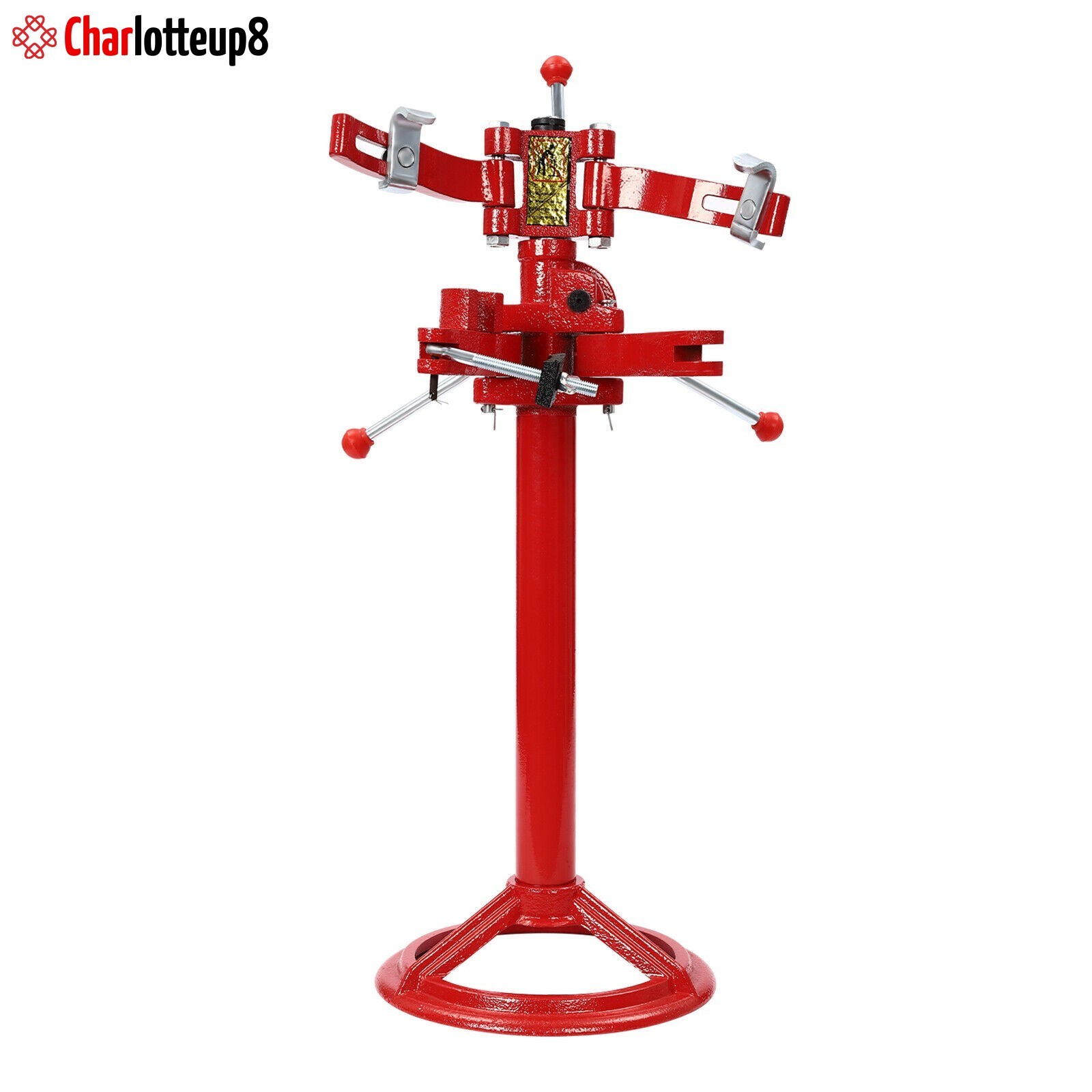 2200lbs Vehicle Auto Spring Compressor Hand Operate Strut Spring Compressor Tool