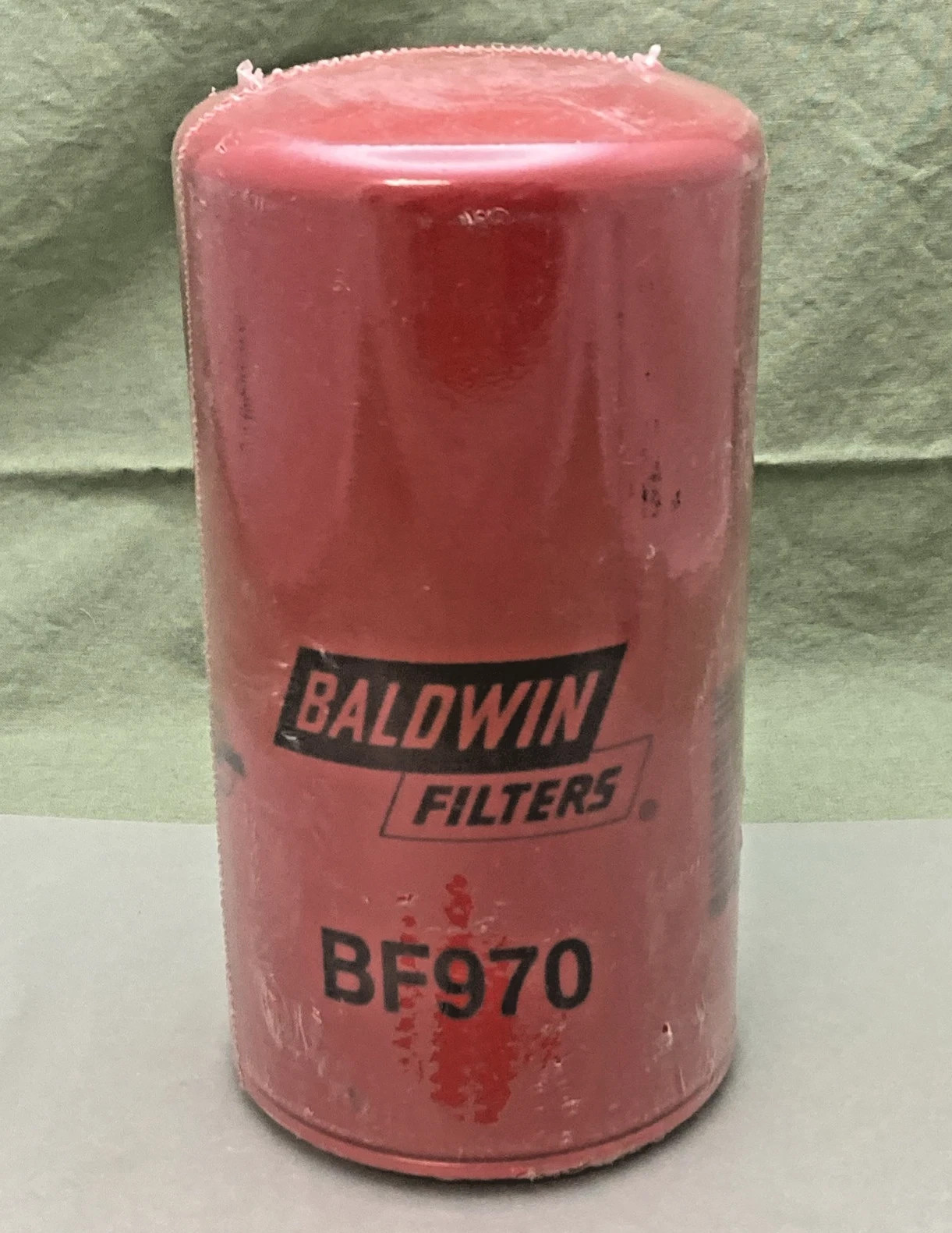 NEW GENUINE BALDWIN BF970 Spin-on Fuel Filter