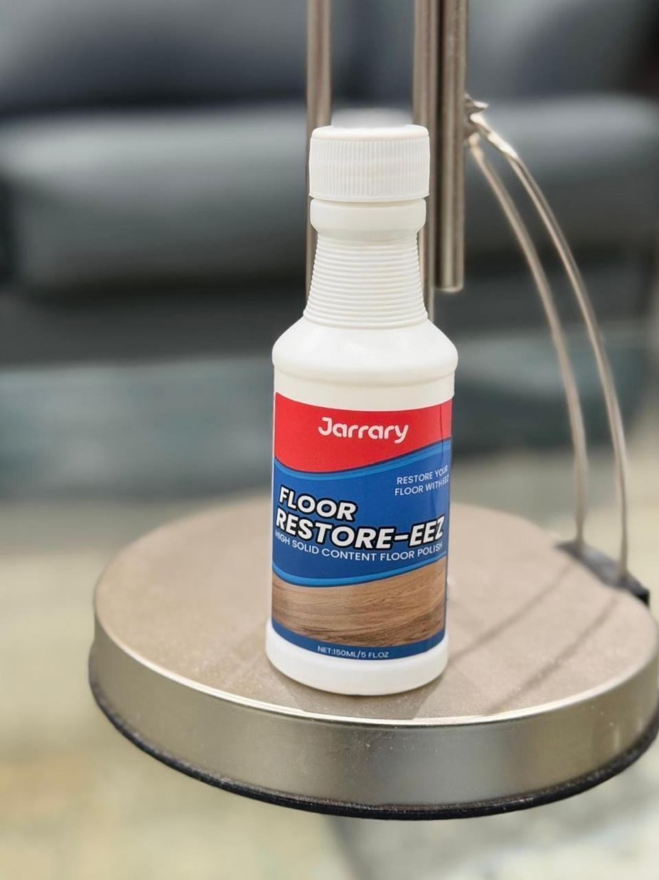 Clean-Eez Ultimate Floor Restorer & Polish - Revitalize And Shine Wood 150ml