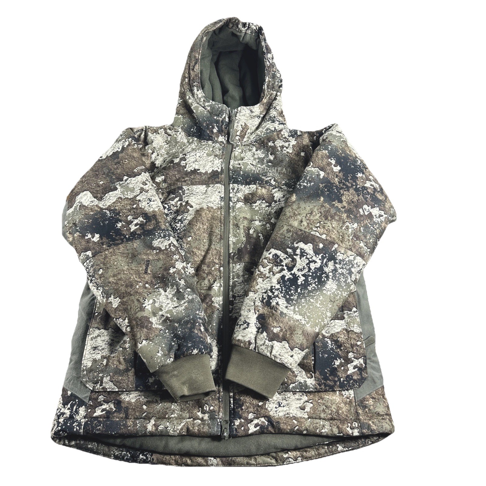 RedHead Youth Silent Stalker Jacket TrueTimber Strata Camo Size XL - NWOT