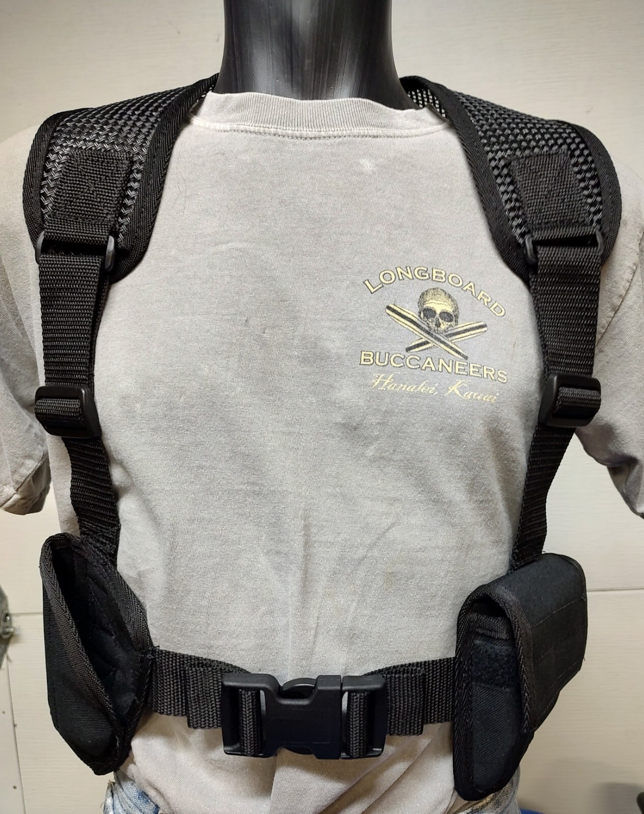 KoolBak Shoulder / Chest Holster - DUAL WIELD