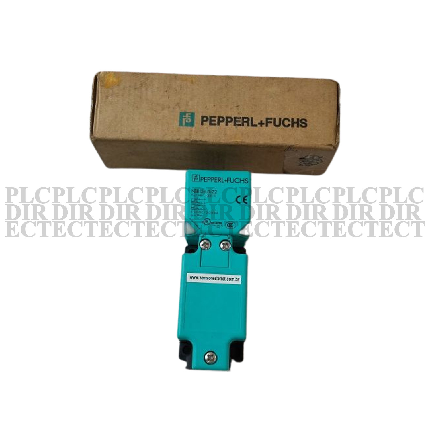 NEW Pepperl+Fuchs NBB15-U1-Z2 Proximity Switch Sensor
