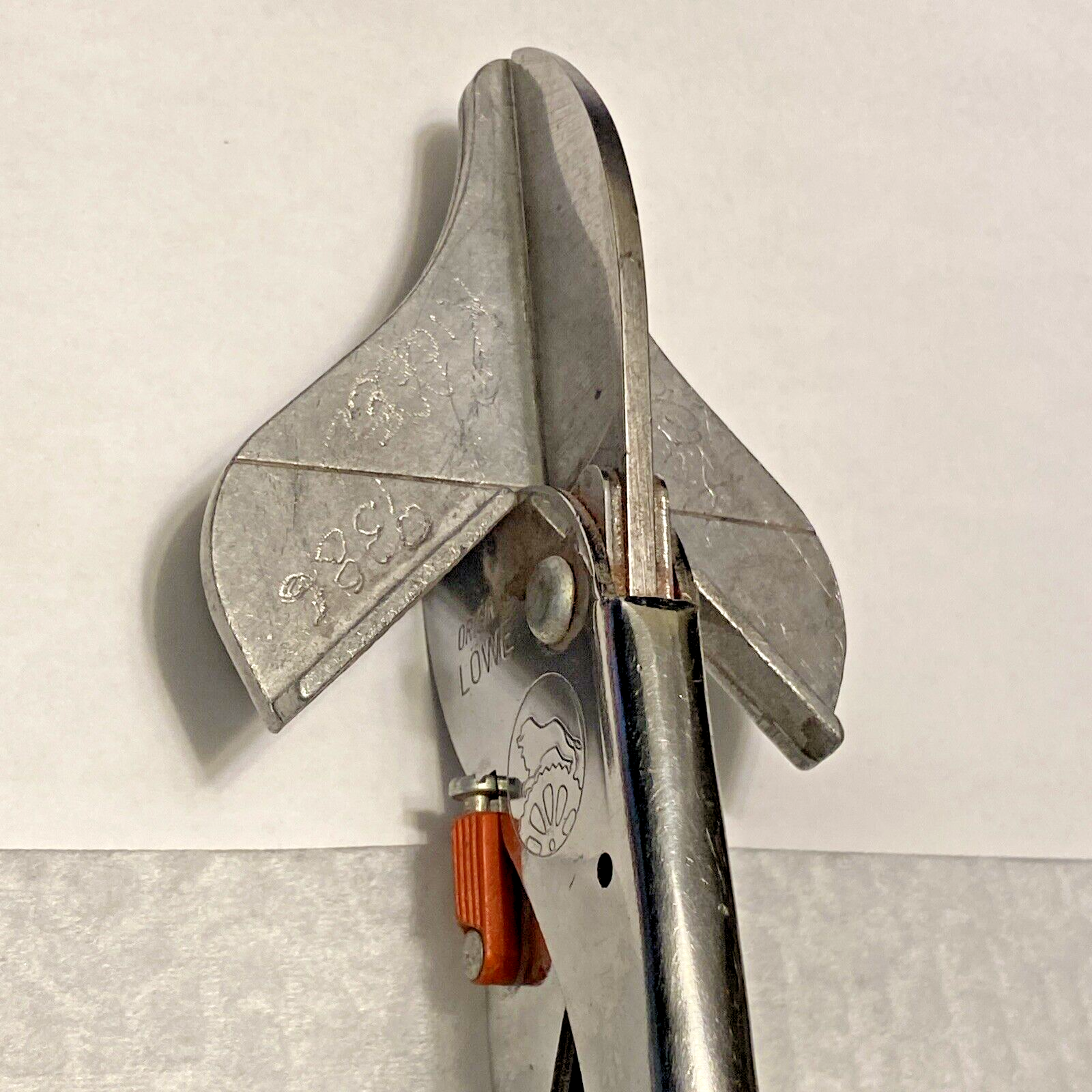 Original Lowe Hand Mitre Cutter Made In Germany