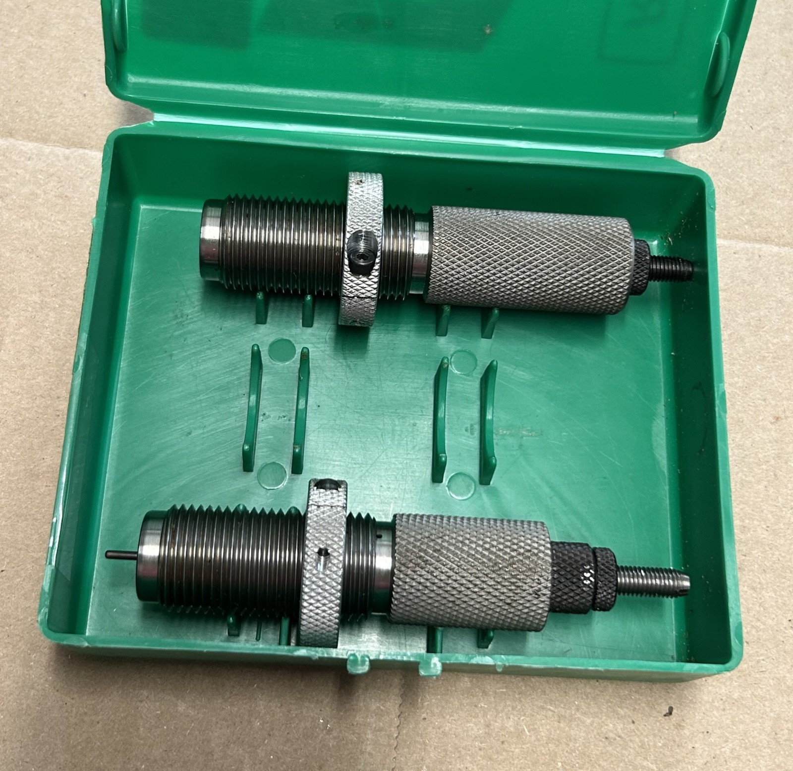 RCBS Reloading Dies, FL Die Set 7MM WBY Mag, 13701, NR-170