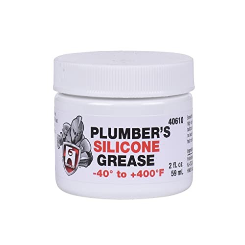 Hercules Plumber's Silicone Grease 40610