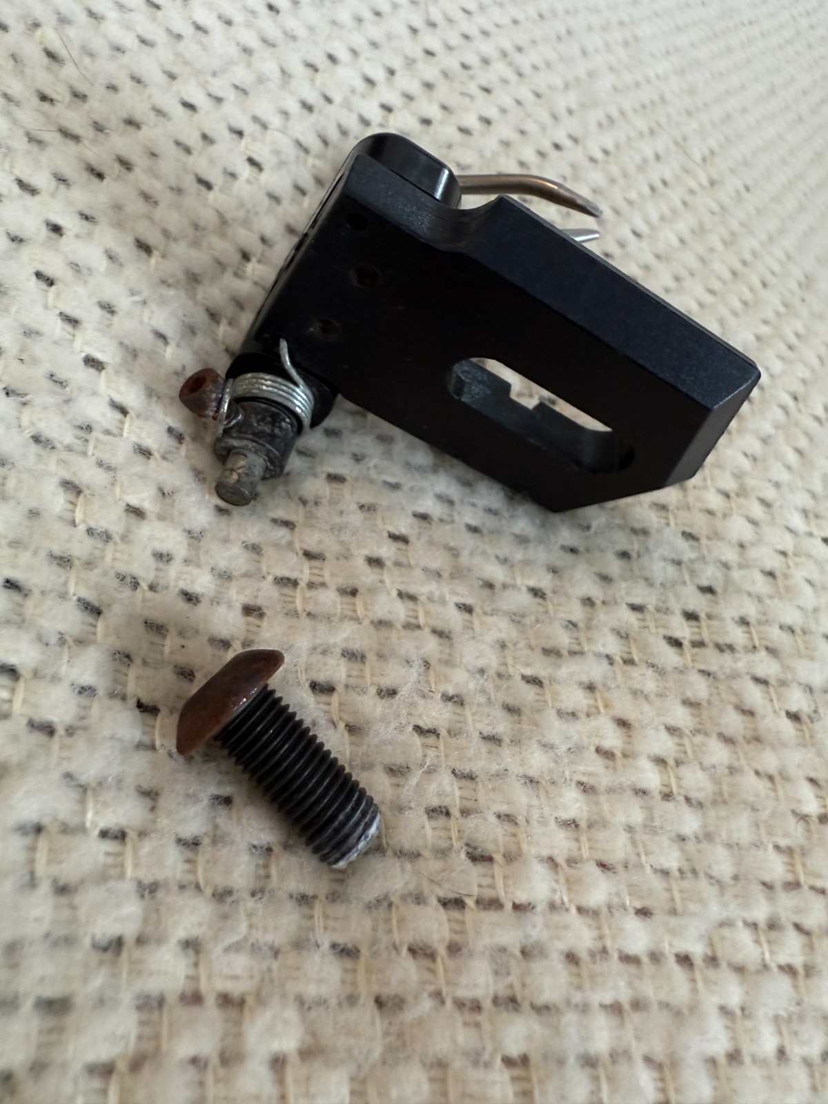 PSE Archery Dual Prong Rest