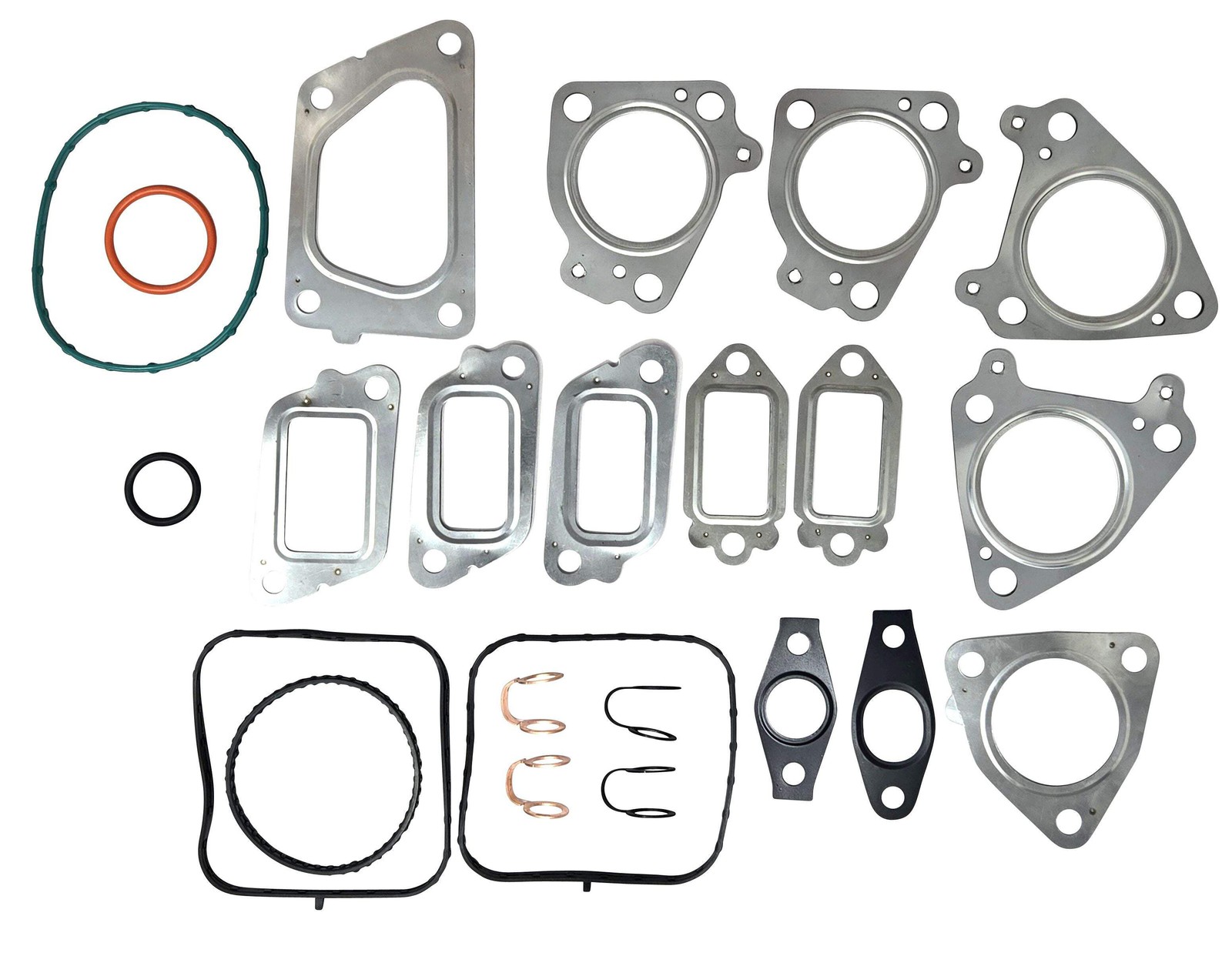 Turbo Install Kit for 6.6l Duramax Chevy GMC 2011-2016 LML
