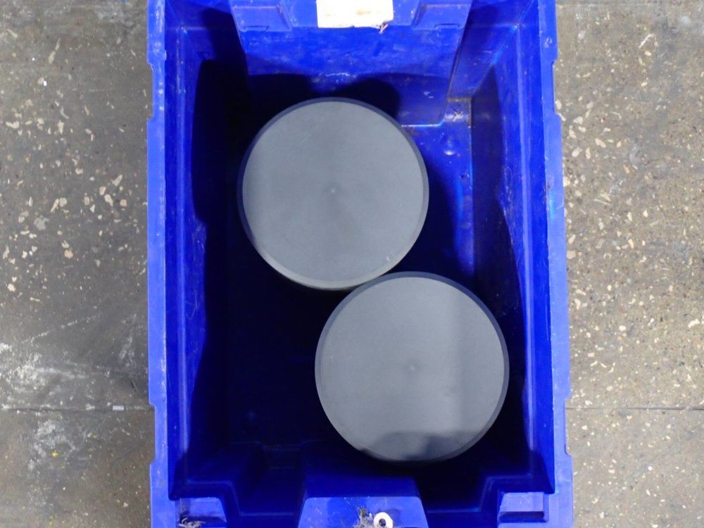 PVC END CAPS