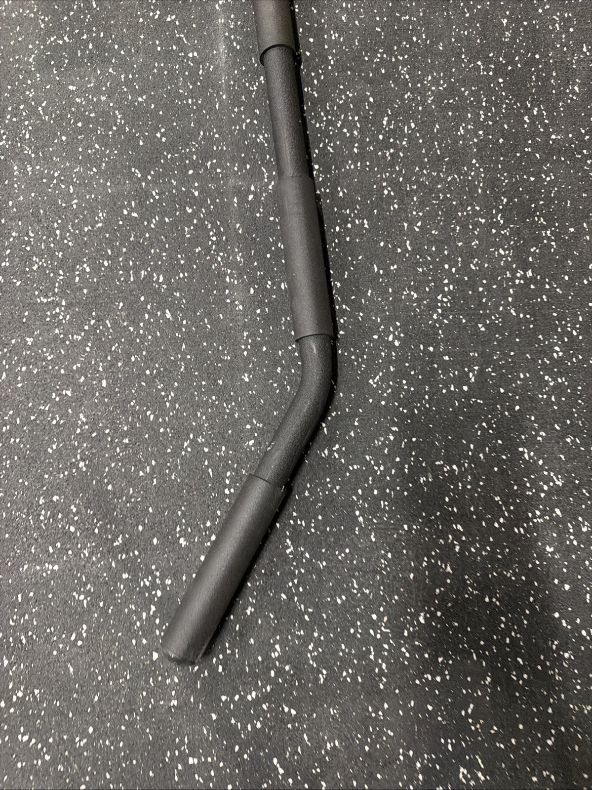 Bowflex Lat Pull Down Bar OEM Xceed Xtreme Replacement Part Curved With Clips