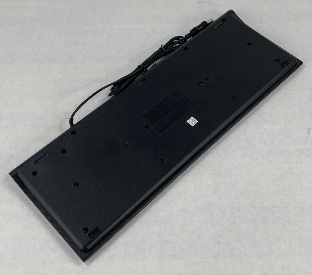 BTO USB Wired Comfortable Keyboard