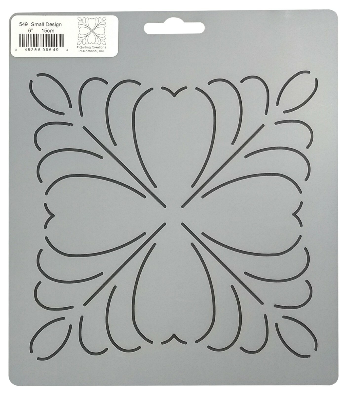 Quilting Stencils Feather Quilt Pattern Square Feathered Block Quilters Template
