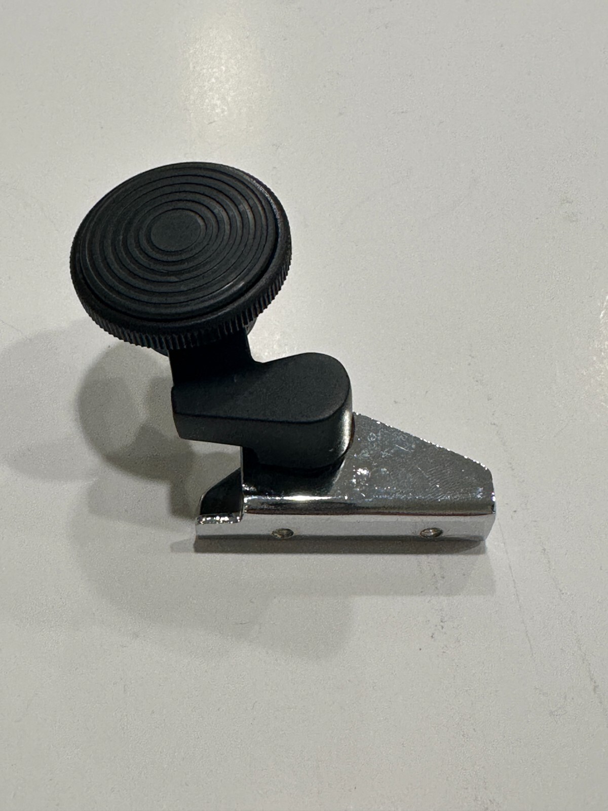 Pair VW Bug Beetle Bus T2 Black Left & Right Vent Wing Window Latch Lock 68-77